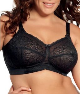 Goddess Wirefree Bra 3050 Down Under Specialised Lingerie