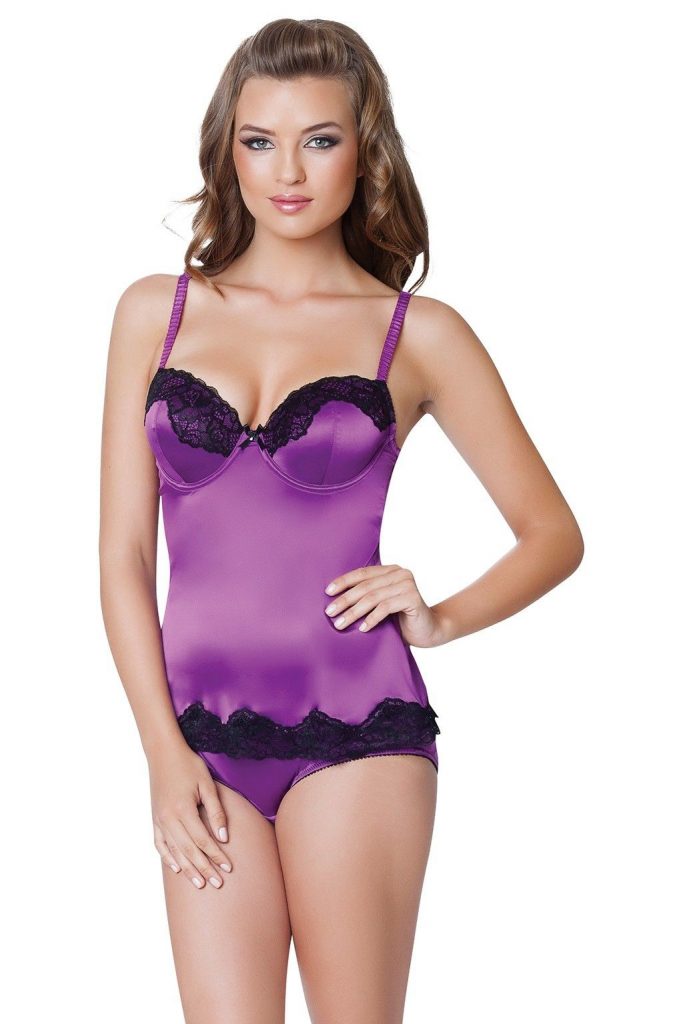 Affinitas Padded Cami 956 Down Under Specialised Lingerie