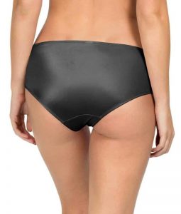 Parfait Nouveau Hipster Black Panty A Down Under Specialised Lingerie