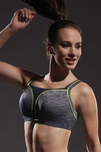 Kris Line Jump Sports Spacer Bra Down Under Specialised Lingerie