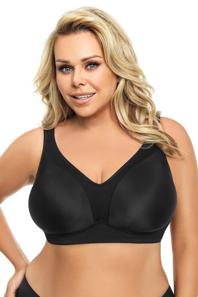 Gorsenia Anya Wire Free Bra K422 Down Under Specialised Lingerie