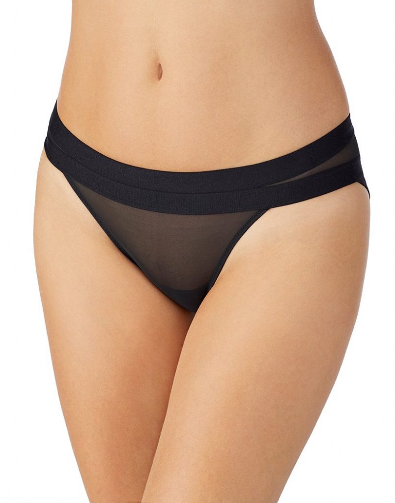 Le Mystere Black Panty 3384 Down Under Specialised Lingerie