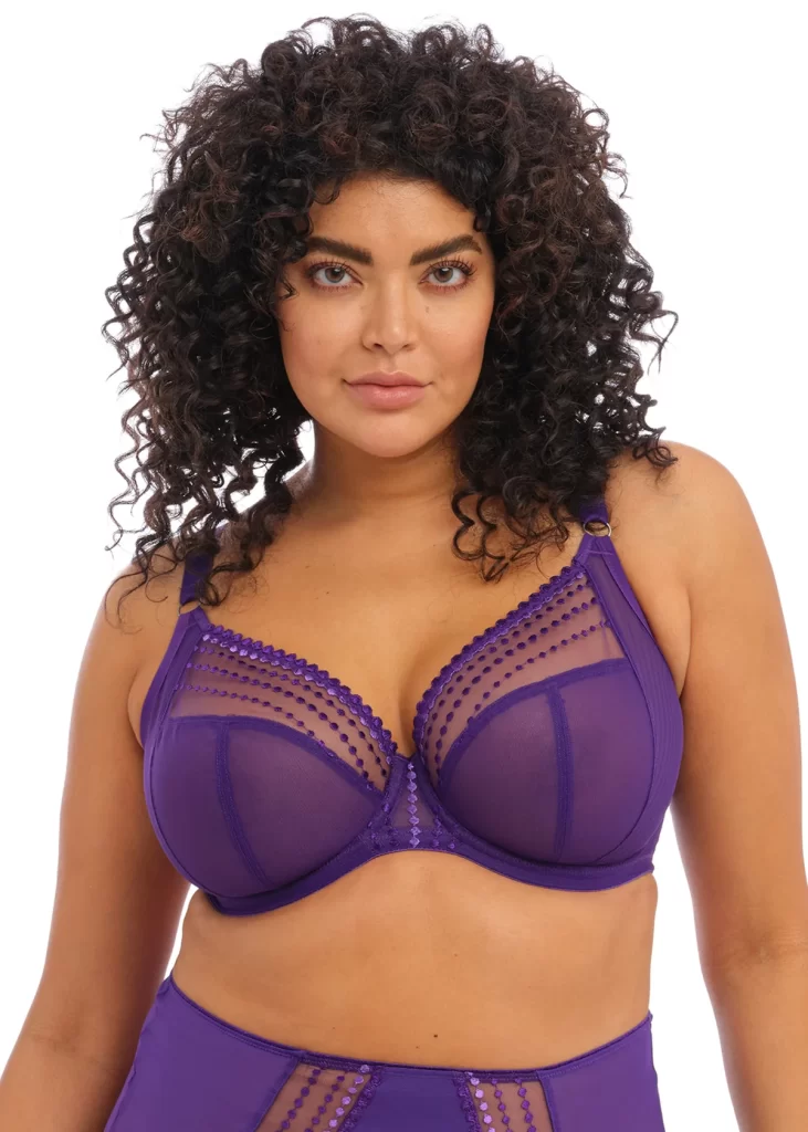 Elomi Matilda Plunge Bra EL8900 Down Under Specialised Lingerie