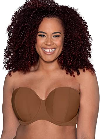 Curvy Kate Strapless Multi-way Bra Ck2601 - Down Under Specialised Lingerie