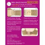 Braza Bra Band Reducer & Extender 5410