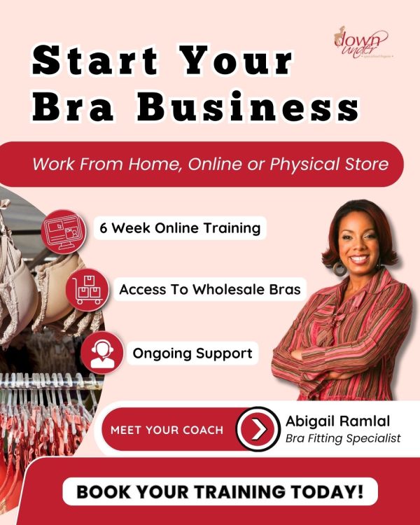 Start Your Bra Business Course